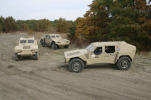IP and the JLTV program